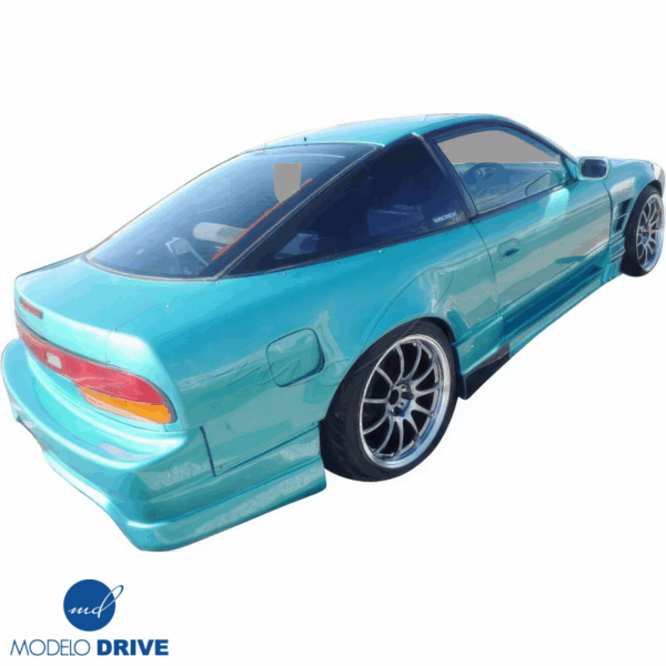 ModeloDrive FRP ORI ATTK Side Skirts > Nissan 240SX 1989-1994 > 2/3dr - Image 17