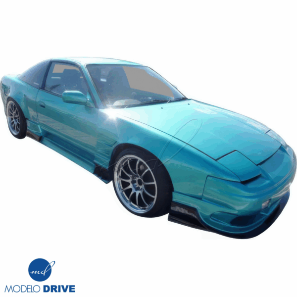 ModeloDrive FRP ORI ATTK Side Skirts > Nissan 240SX 1989-1994 > 2/3dr - Image 18