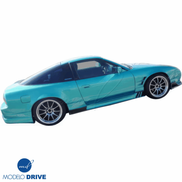 ModeloDrive FRP ORI ATTK Side Skirts > Nissan 240SX 1989-1994 > 2/3dr - Image 19