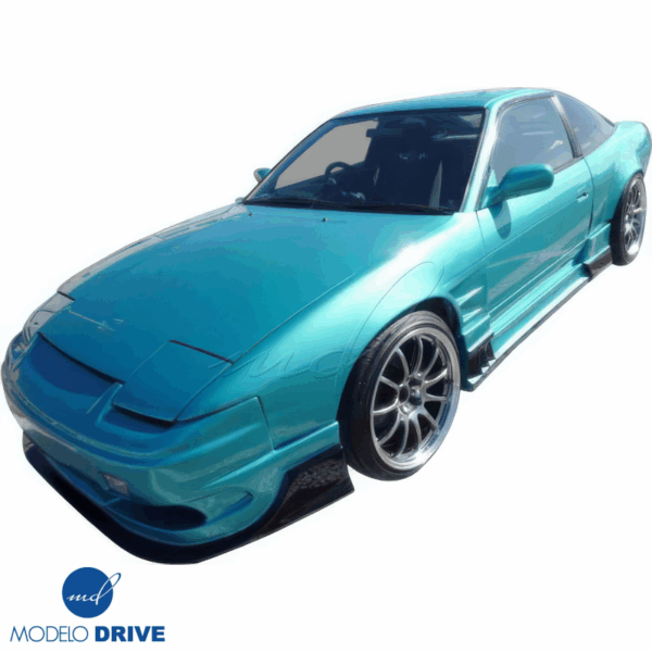 ModeloDrive FRP ORI ATTK Side Skirts > Nissan 240SX 1989-1994 > 2/3dr - Image 20