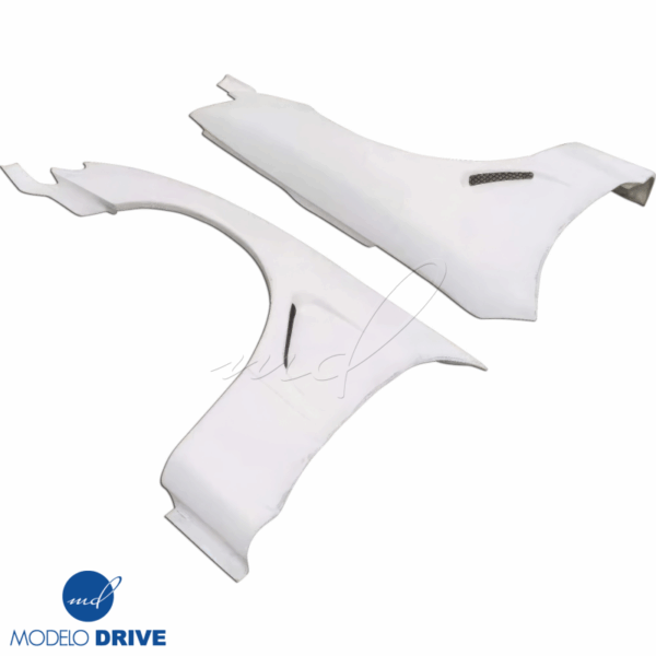 ModeloDrive FRP ORI S13.5 Wide Body 20mm Fenders (front) > Nissan 240SX 1989-1994 > 2/3dr - Image 5