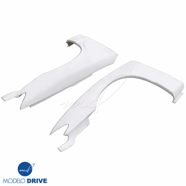 ModeloDrive FRP ORI S13.5 Wide Body 20mm Fenders (front) > Nissan 240SX 1989-1994 > 2/3dr - Image 7