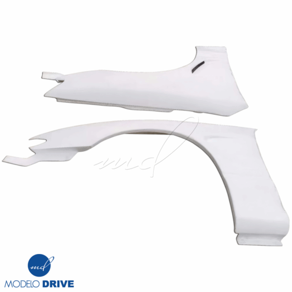ModeloDrive FRP ORI S13.5 Wide Body 20mm Fenders (front) > Nissan 240SX 1989-1994 > 2/3dr - Image 8