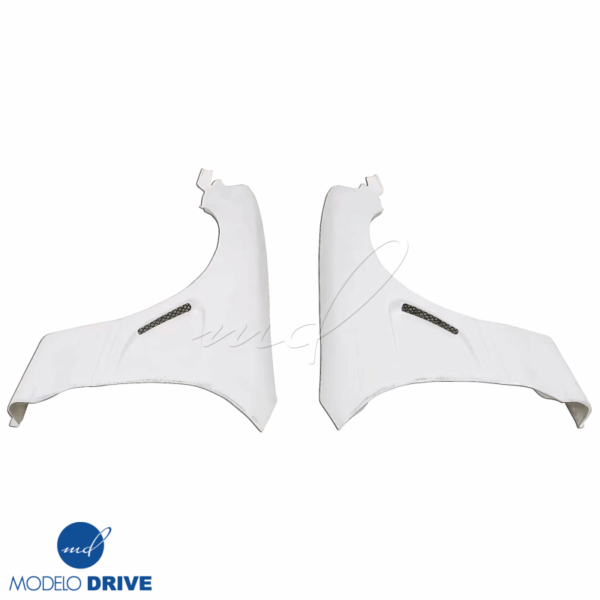 ModeloDrive FRP ORI S13.5 Wide Body 20mm Fenders (front) > Nissan 240SX 1989-1994 > 2/3dr - Image 9