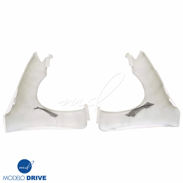 ModeloDrive FRP ORI S13.5 Wide Body 20mm Fenders (front) > Nissan 240SX 1989-1994 > 2/3dr - Image 10