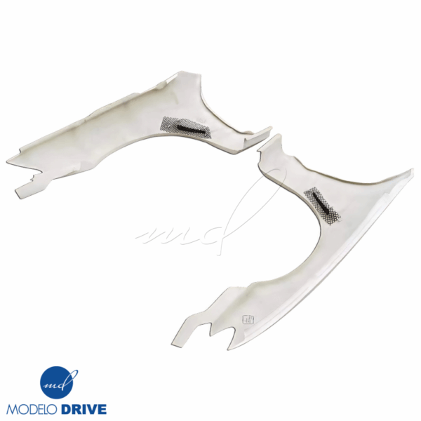 ModeloDrive FRP ORI S13.5 Wide Body 20mm Fenders (front) > Nissan 240SX 1989-1994 > 2/3dr - Image 12