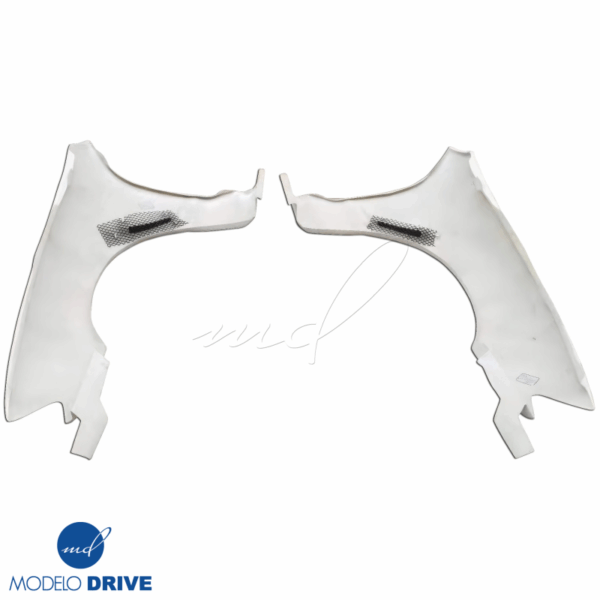 ModeloDrive FRP ORI S13.5 Wide Body 20mm Fenders (front) > Nissan 240SX 1989-1994 > 2/3dr - Image 13
