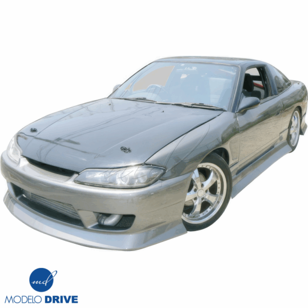 ModeloDrive FRP ORI S13.5 Wide Body 20mm Fenders (front) > Nissan 240SX 1989-1994 > 2/3dr - Image 16