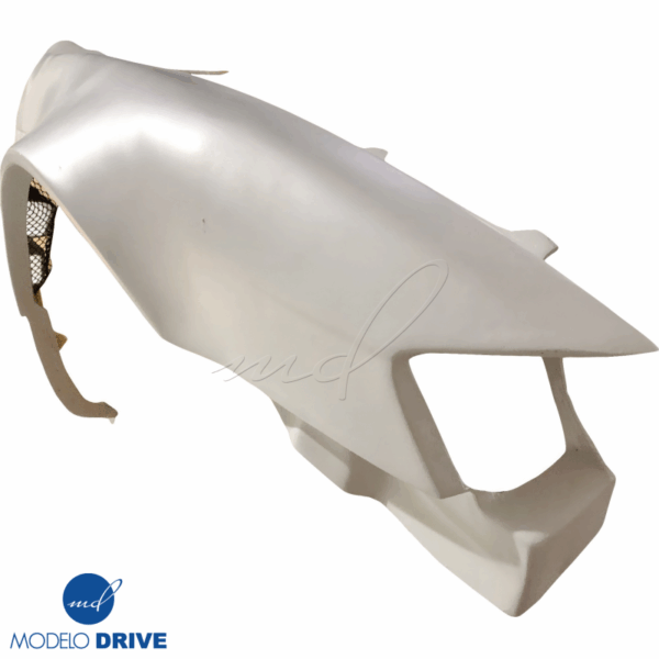 ModeloDrive FRP ORI t3 45mm Fenders (front) > Nissan 240SX (S14) 1997-1998 - Image 15