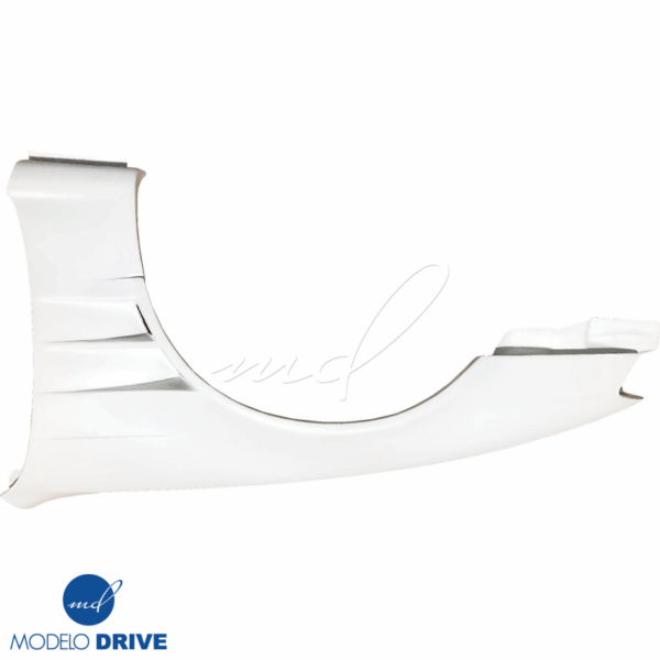 ModeloDrive FRP ORI t3 45mm Fenders (front) > Nissan 240SX (S14) 1997-1998 - Image 16