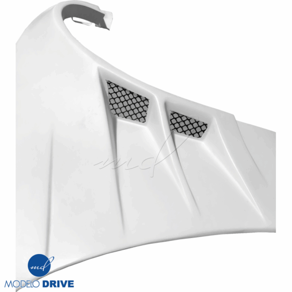ModeloDrive FRP ORI t3 45mm Fenders (front) > Nissan 240SX (S14) 1997-1998 - Image 20