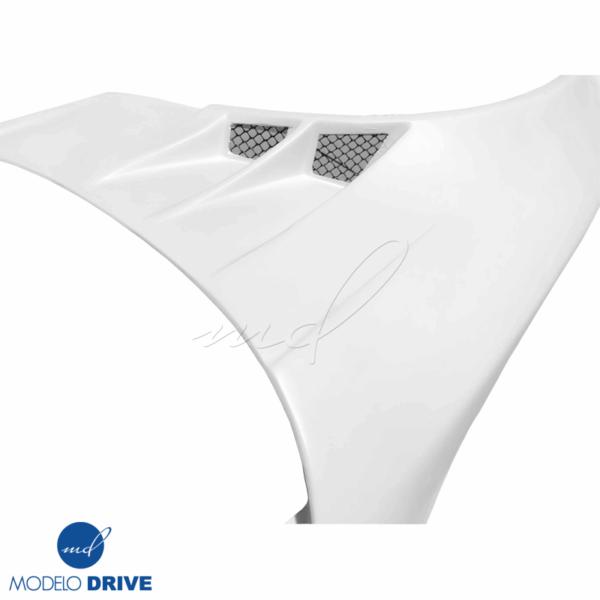 ModeloDrive FRP ORI t3 45mm Fenders (front) > Nissan 240SX (S14) 1997-1998 - Image 21