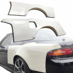 ModeloDrive FRP ORI t3 55mm Fenders (rear) > Nissan 240SX (S14) 1995-1998