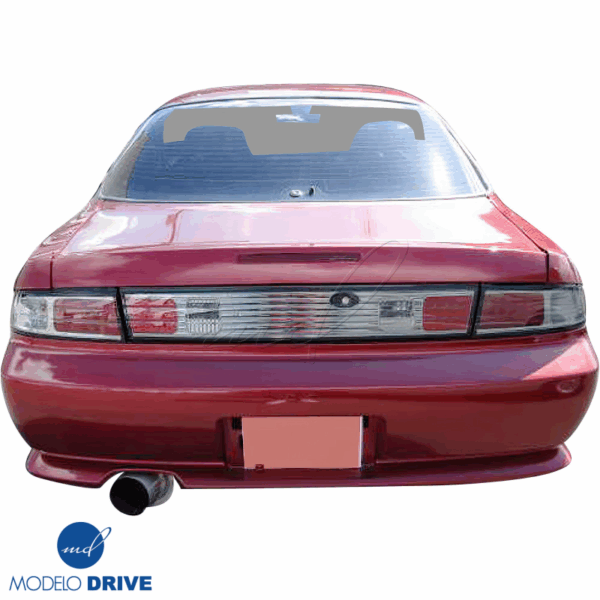 ModeloDrive FRP ORI t3 55mm Fenders (rear) > Nissan 240SX (S14) 1995-1998 - Image 6