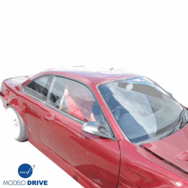 ModeloDrive FRP ORI t3 55mm Fenders (rear) > Nissan 240SX (S14) 1995-1998 - Image 8