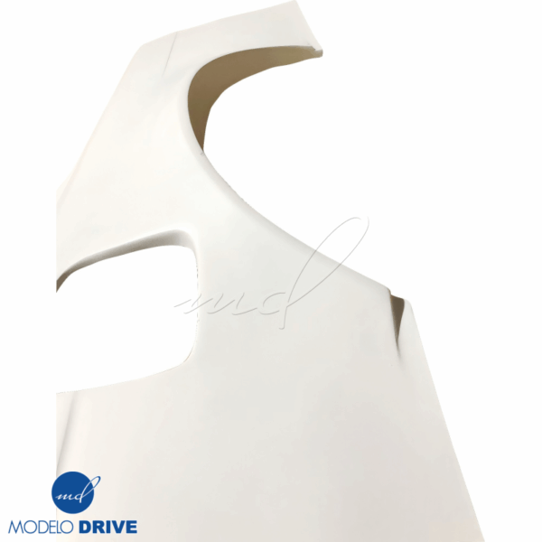 ModeloDrive FRP ORI t3 55mm Fenders (rear) > Nissan 240SX (S14) 1995-1998 - Image 24