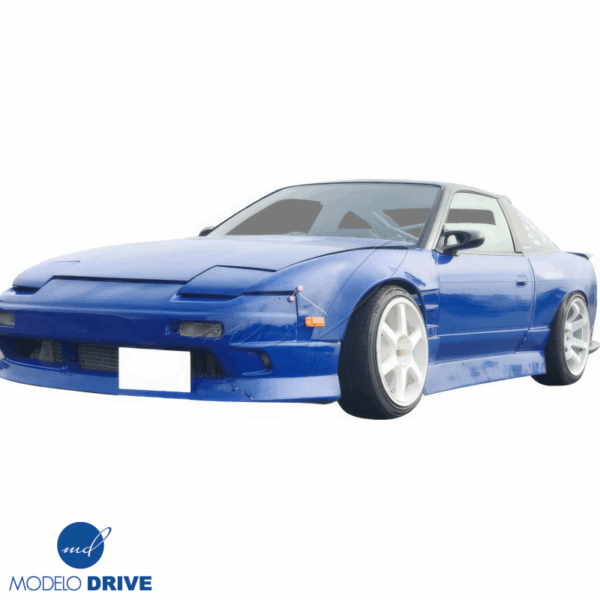 ModeloDrive FRP ORI t4 75mm Wide Body Fenders (front) > Nissan 240SX 1989-1994 > 2/3dr - Image 18