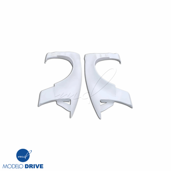 ModeloDrive FRP ORI t4 75mm Wide Body Fenders (front) > Nissan 240SX 1989-1994 > 2/3dr - Image 19