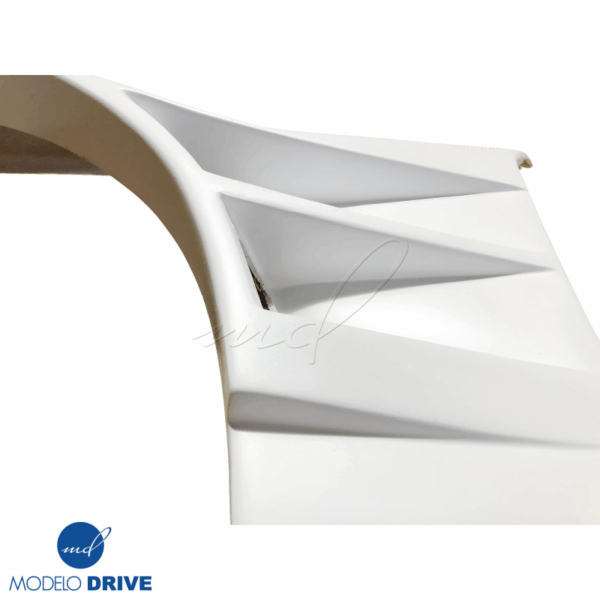 ModeloDrive FRP ORI t4 75mm Wide Body Fenders (front) > Nissan 240SX 1989-1994 > 2/3dr - Image 22