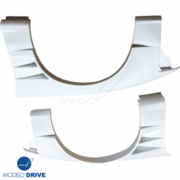 ModeloDrive FRP ORI t4 75mm Wide Body Fenders (front) > Nissan 240SX 1989-1994 > 2/3dr - Image 23