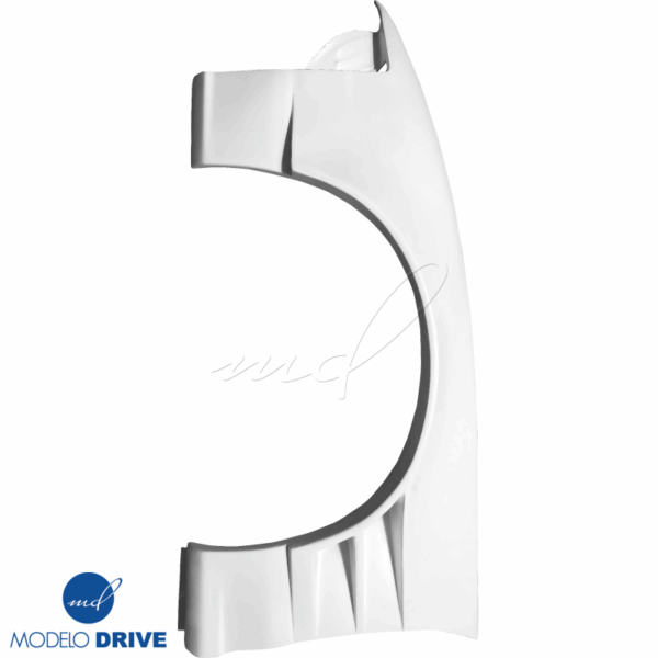 ModeloDrive FRP ORI t4 75mm Wide Body Fenders (front) > Nissan 240SX 1989-1994 > 2/3dr - Image 26