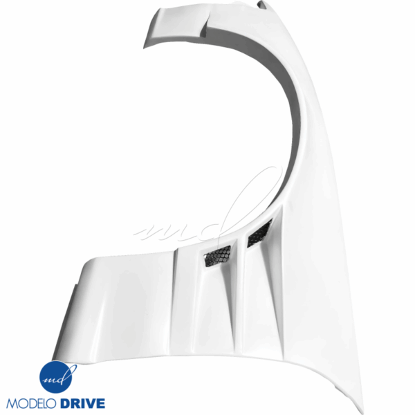ModeloDrive FRP ORI t4 75mm Wide Body Fenders (front) > Nissan 240SX 1989-1994 > 2/3dr - Image 28