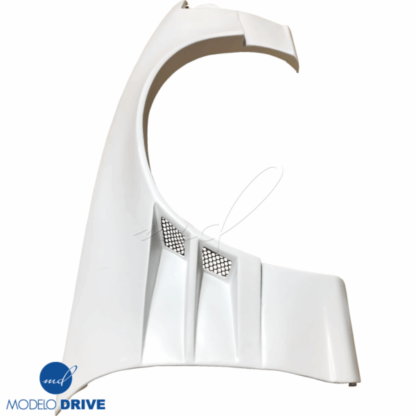 ModeloDrive FRP ORI t4 75mm Wide Body Fenders (front) > Nissan 240SX 1989-1994 > 2/3dr - Image 31