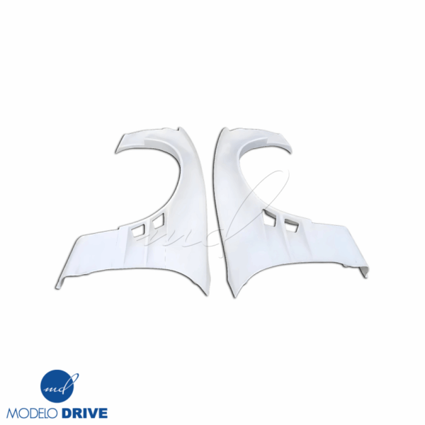 ModeloDrive FRP ORI t4 75mm Wide Body Fenders (front) > Nissan 240SX 1989-1994 > 2/3dr - Image 32