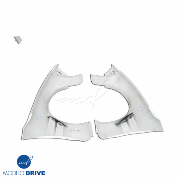 ModeloDrive FRP ORI t4 75mm Wide Body Fenders (front) > Nissan 240SX 1989-1994 > 2/3dr - Image 33