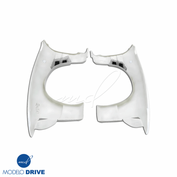 ModeloDrive FRP ORI t4 75mm Wide Body Fenders (front) > Nissan 240SX 1989-1994 > 2/3dr - Image 34