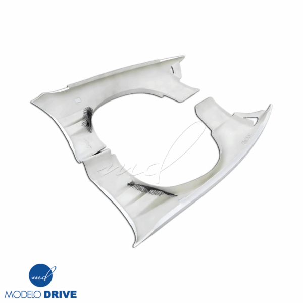 ModeloDrive FRP ORI t4 75mm Wide Body Fenders (front) > Nissan 240SX 1989-1994 > 2/3dr - Image 35