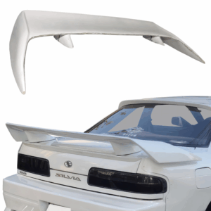 ModeloDrive FRP 3POW Spoiler Wing > Nissan 240SX 1989-1994 > 2dr Coupe