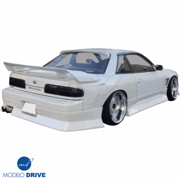 ModeloDrive FRP 3POW Spoiler Wing > Nissan 240SX 1989-1994 > 2dr Coupe - Image 2