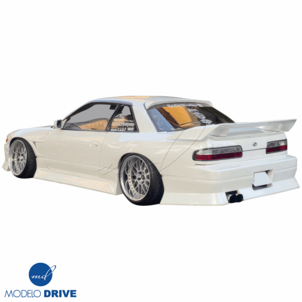 ModeloDrive FRP 3POW Spoiler Wing > Nissan 240SX 1989-1994 > 2dr Coupe - Image 5