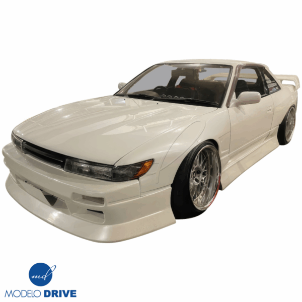 ModeloDrive FRP 3POW Spoiler Wing > Nissan 240SX 1989-1994 > 2dr Coupe - Image 8