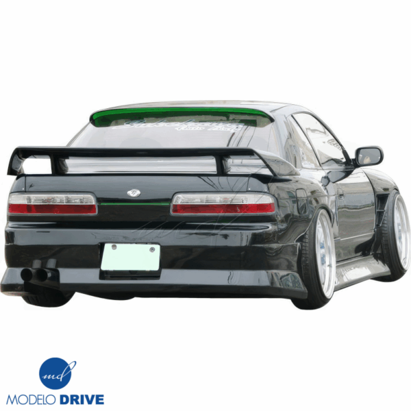 ModeloDrive FRP 3POW Spoiler Wing > Nissan 240SX 1989-1994 > 2dr Coupe - Image 10