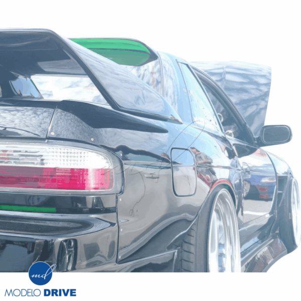 ModeloDrive FRP 3POW Spoiler Wing > Nissan 240SX 1989-1994 > 2dr Coupe - Image 36
