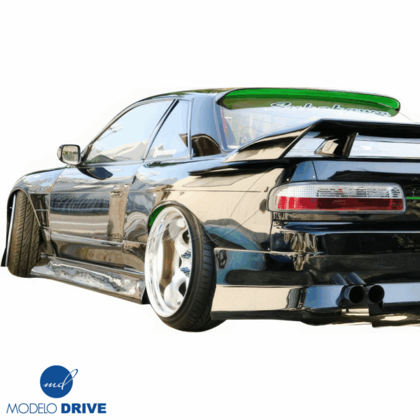 ModeloDrive FRP 3POW Spoiler Wing > Nissan 240SX 1989-1994 > 2dr Coupe - Image 38
