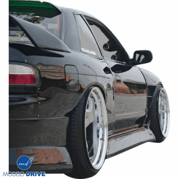 ModeloDrive FRP 3POW Spoiler Wing > Nissan 240SX 1989-1994 > 2dr Coupe - Image 41