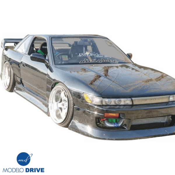ModeloDrive FRP 3POW Spoiler Wing > Nissan 240SX 1989-1994 > 2dr Coupe - Image 45