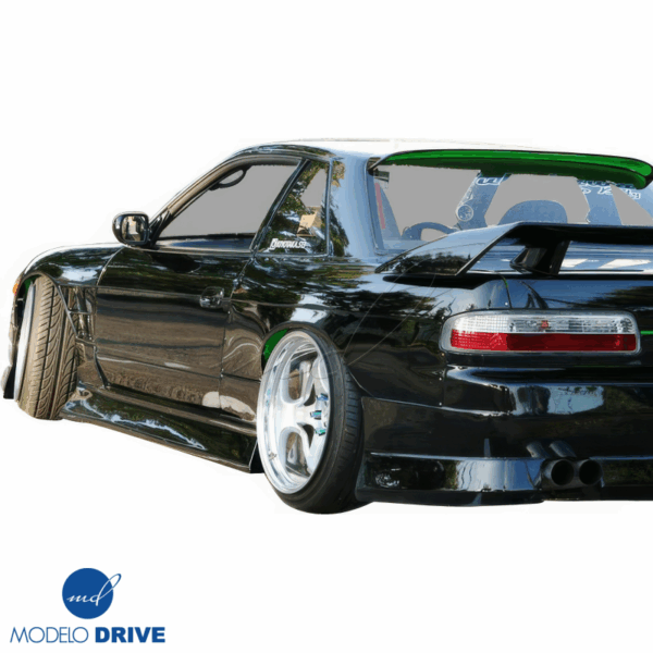 ModeloDrive FRP 3POW Spoiler Wing > Nissan 240SX 1989-1994 > 2dr Coupe - Image 46