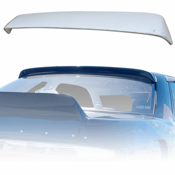 ModeloDrive FRP ORI Roof Spoiler Wing > Nissan 240SX 1989-1994 > 2dr Coupe