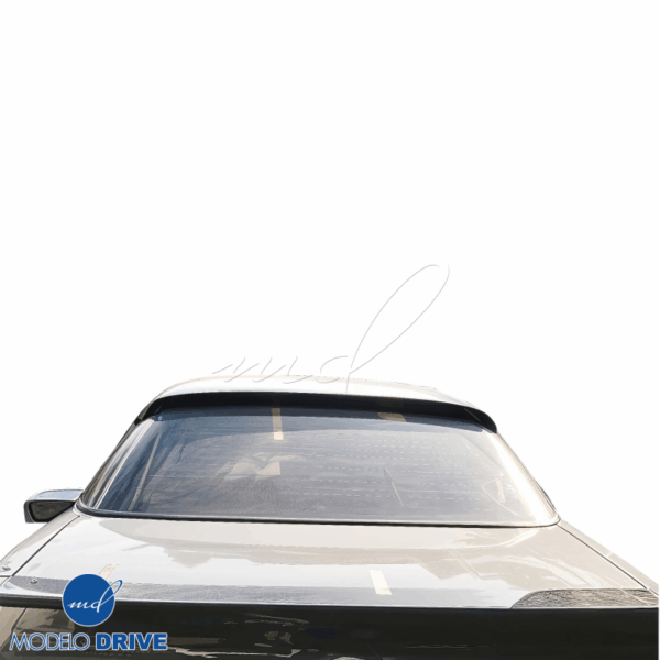 ModeloDrive FRP ORI Roof Spoiler Wing > Nissan 240SX 1989-1994 > 2dr Coupe - Image 4