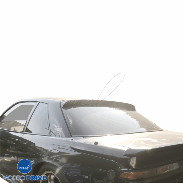 ModeloDrive FRP ORI Roof Spoiler Wing > Nissan 240SX 1989-1994 > 2dr Coupe - Image 5
