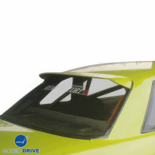 ModeloDrive FRP ORI Roof Spoiler Wing > Nissan 240SX 1989-1994 > 2dr Coupe - Image 6