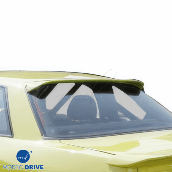 ModeloDrive FRP ORI Roof Spoiler Wing > Nissan 240SX 1989-1994 > 2dr Coupe - Image 7