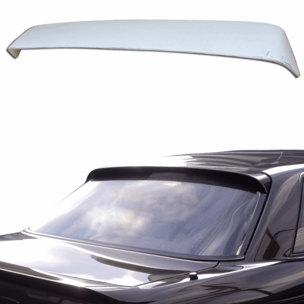ModeloDrive FRP ORI Roof Spoiler Wing > Nissan 240SX 1989-1994 > 2dr Coupe - Image 8