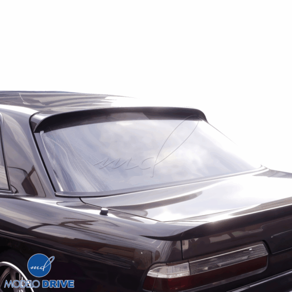 ModeloDrive FRP ORI Roof Spoiler Wing > Nissan 240SX 1989-1994 > 2dr Coupe - Image 9