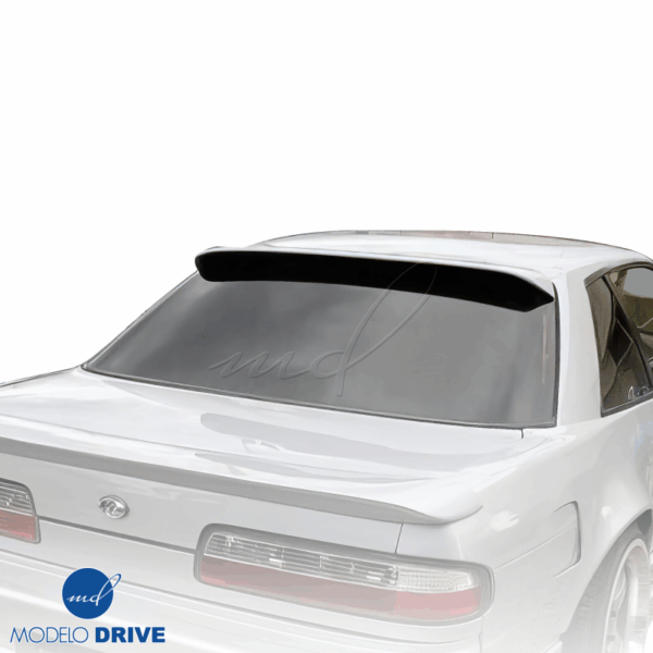 ModeloDrive FRP ORI Roof Spoiler Wing > Nissan 240SX 1989-1994 > 2dr Coupe - Image 17