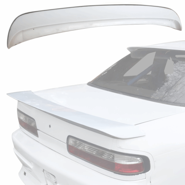 ModeloDrive FRP DMA Trunk Spoiler Wing > Nissan 240SX 1989-1994 > 2dr Coupe